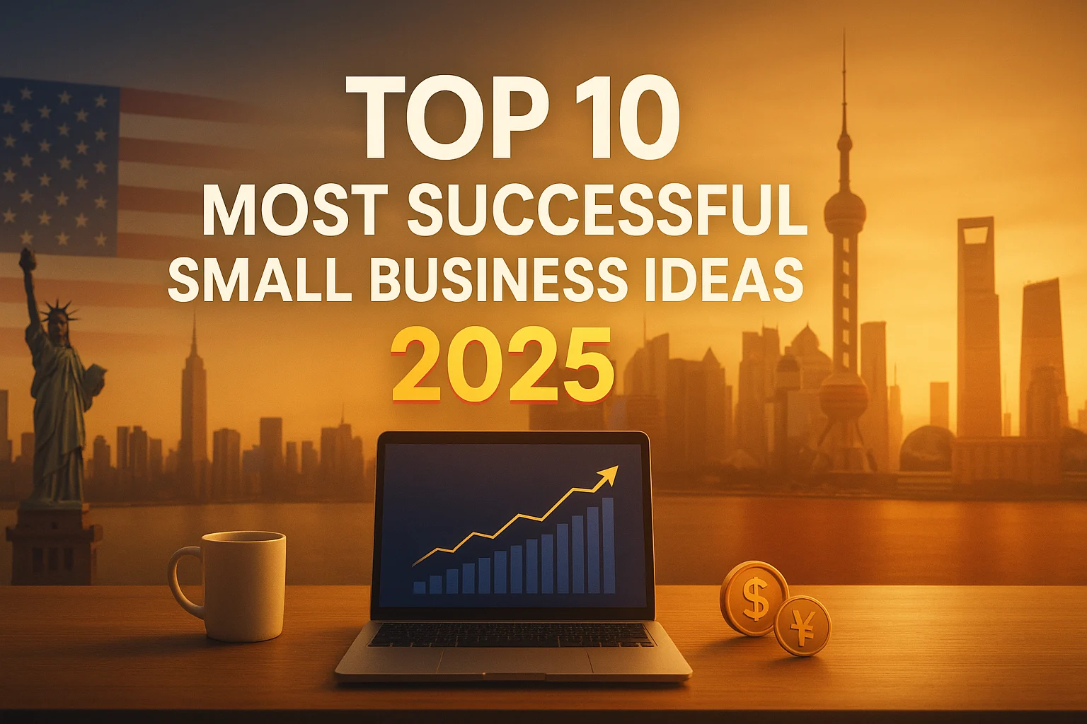 Most Successful Small Business Ideas