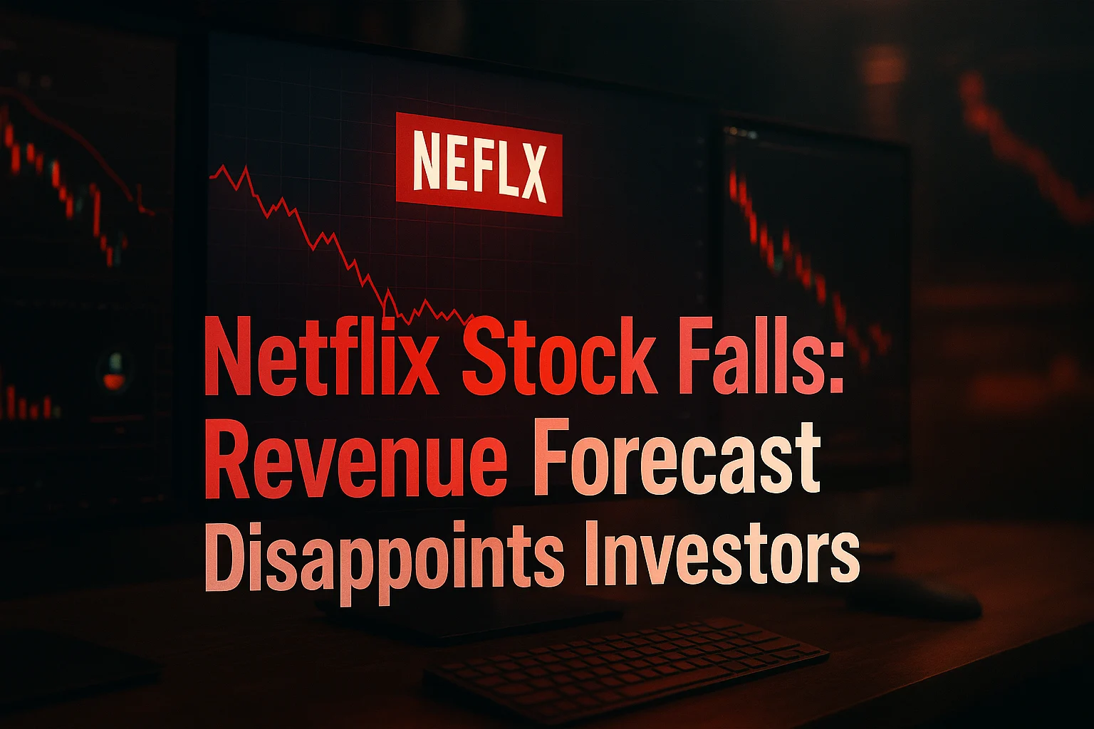 Netflix Stock