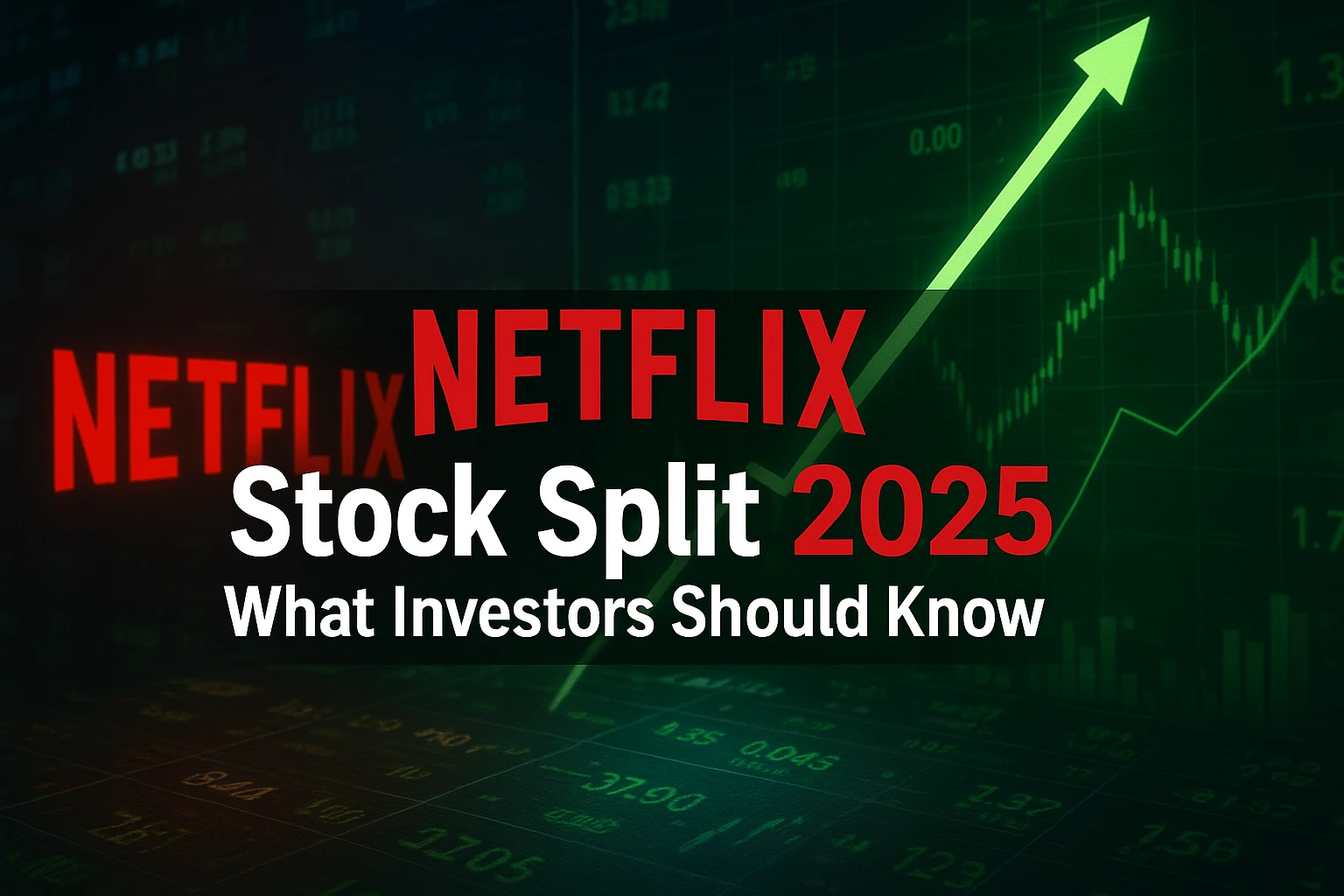 Netflix Stock Split