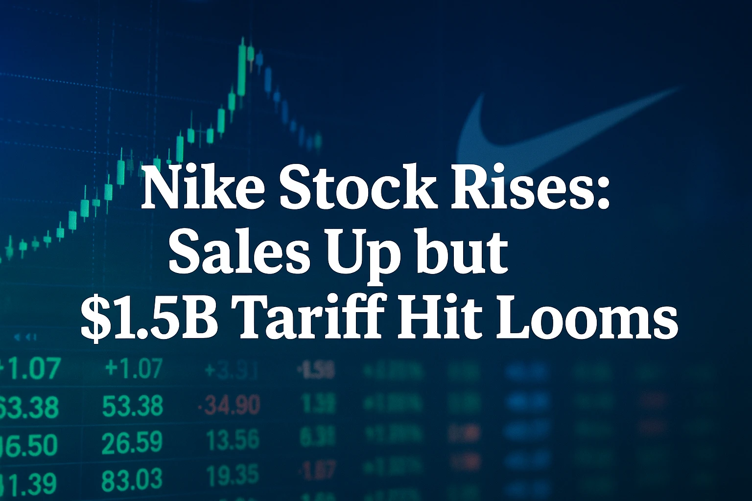 Nike Stock