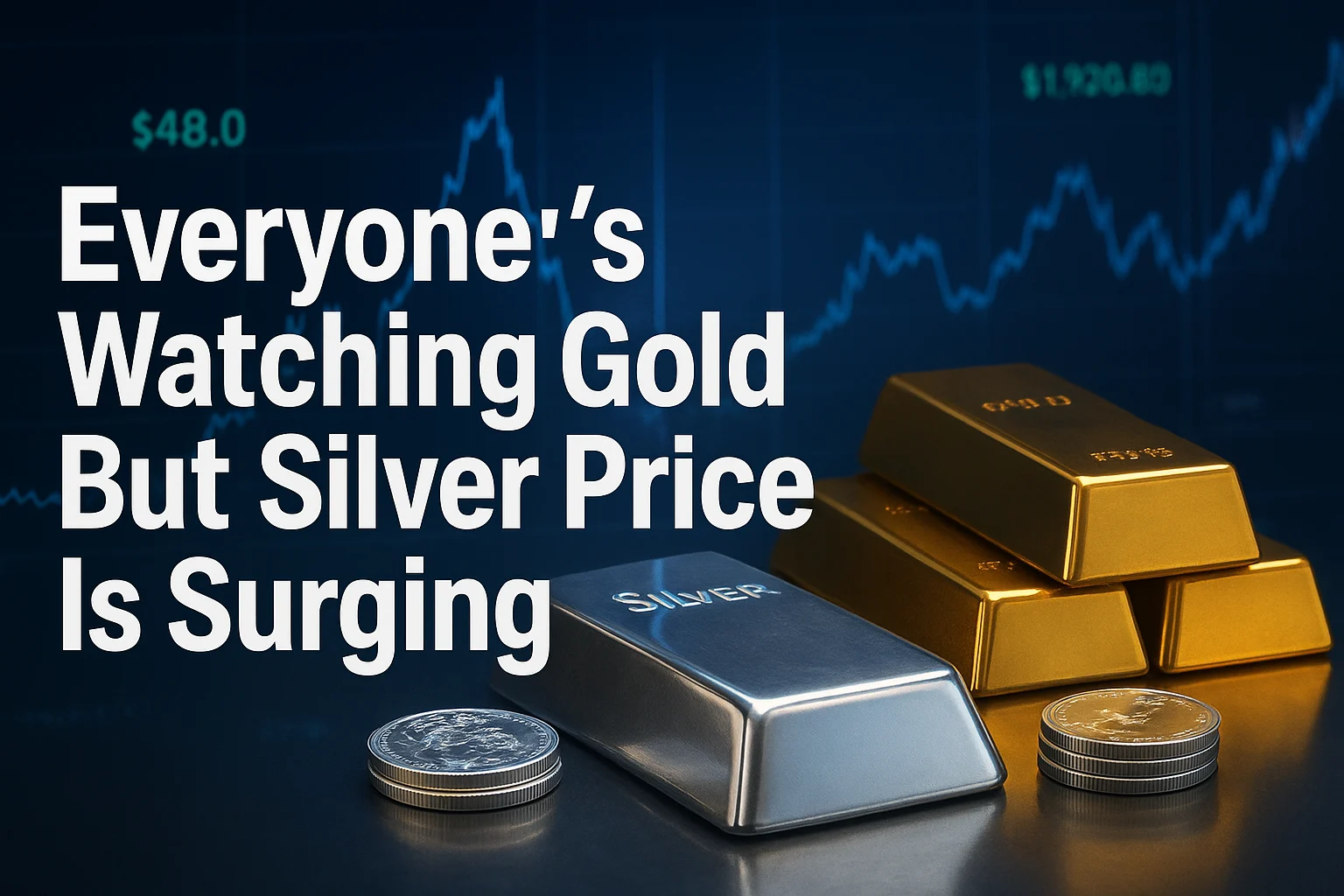 Silver price