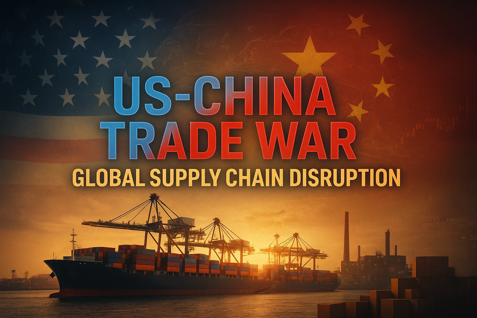US-China Trade War Impact
