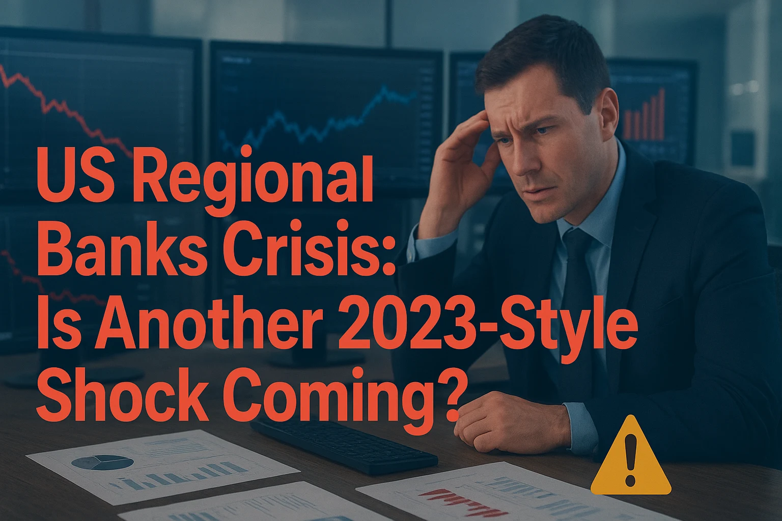 US Regional Banks Crisis