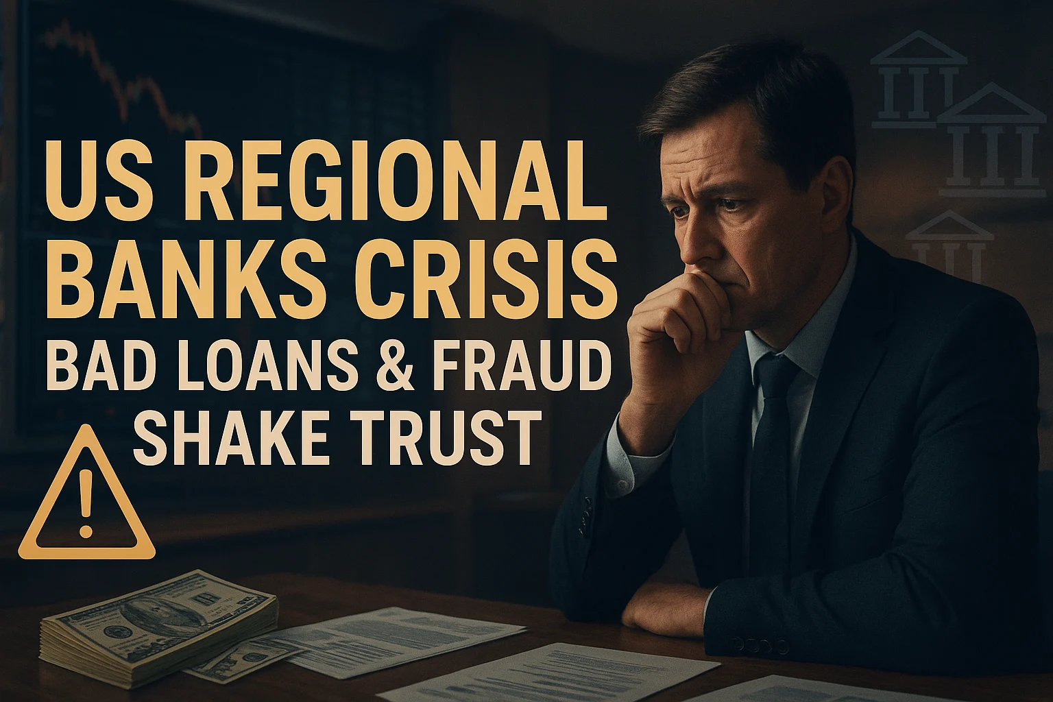 US Regional Banks Crisis