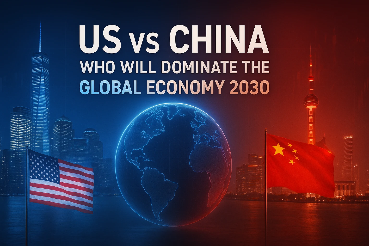 US vs China