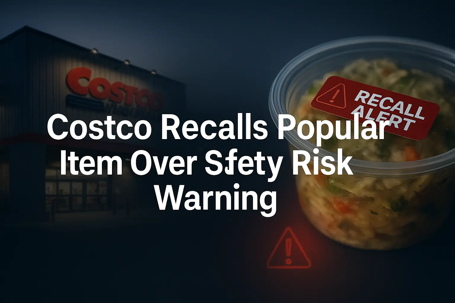 Costco Recall