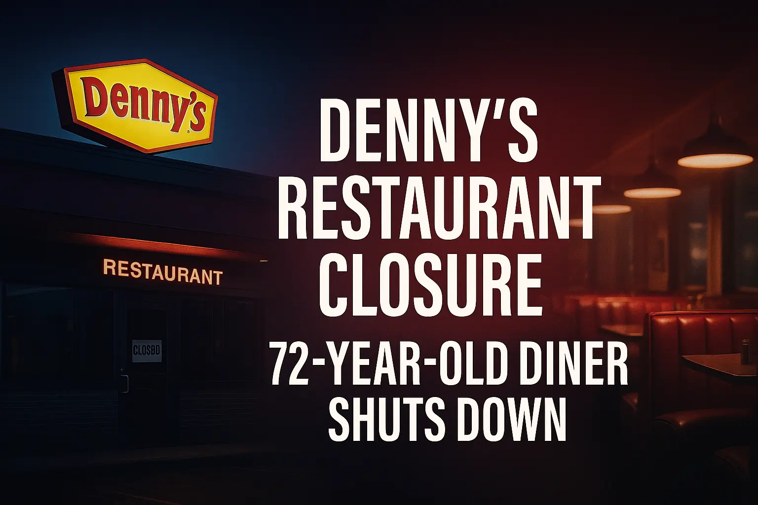 Denny's