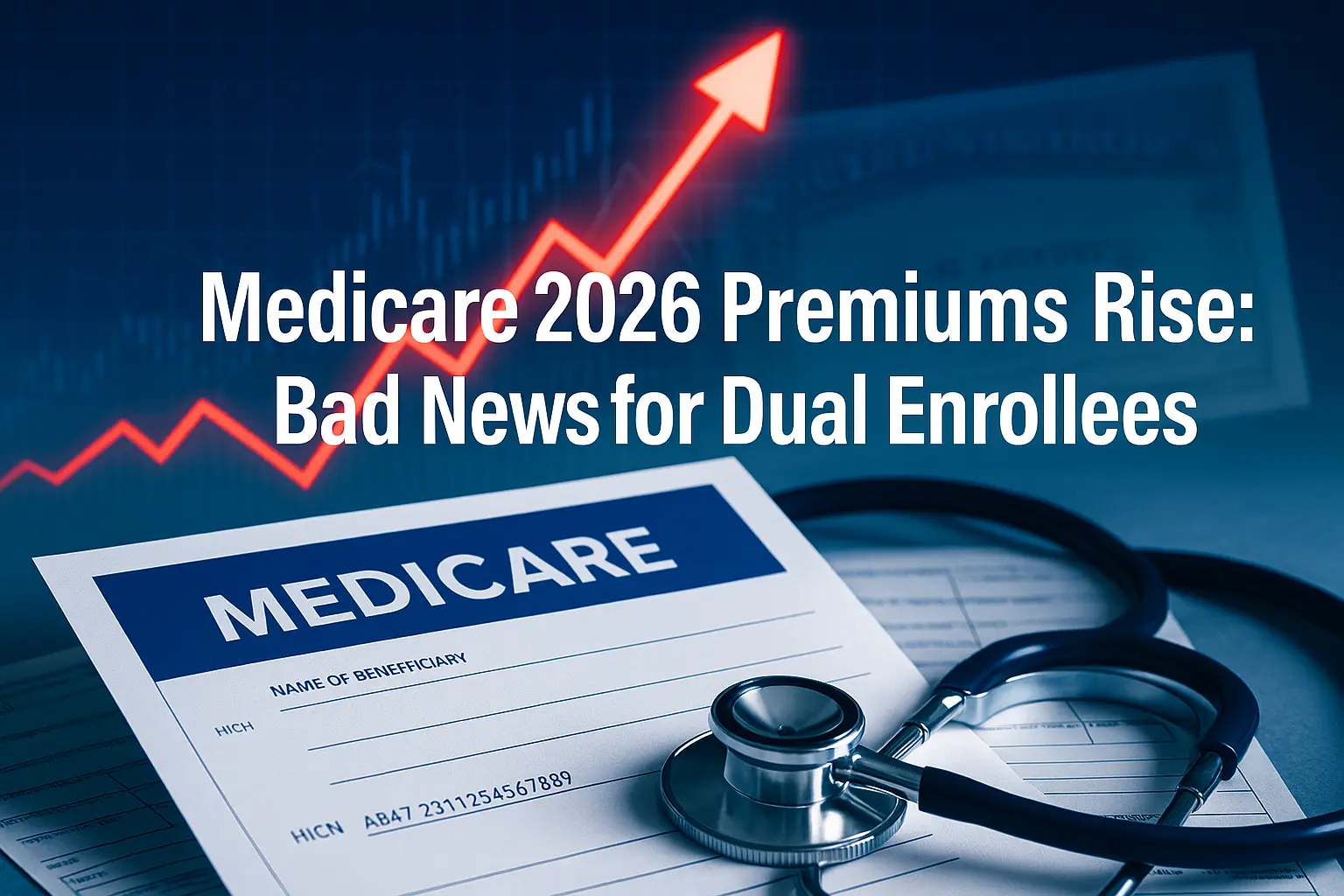Medicare 2026 Premiums