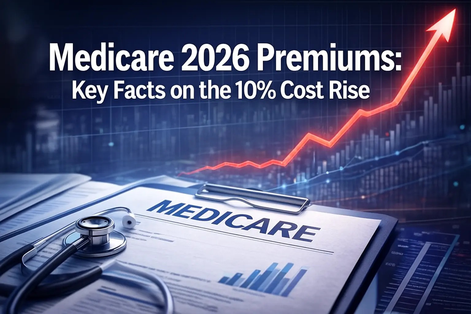 Medicare 2026 premiums
