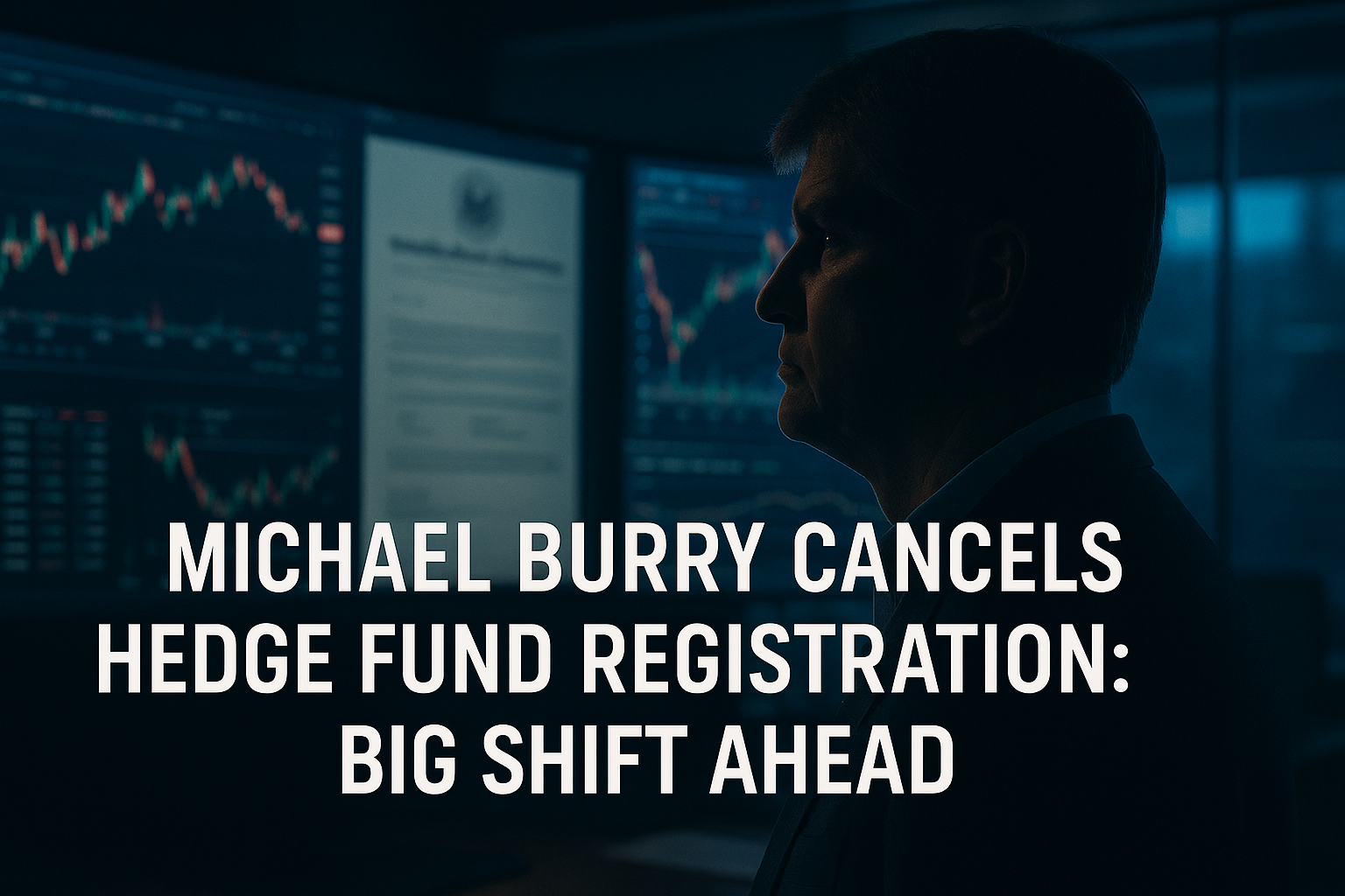 Michael Burry
