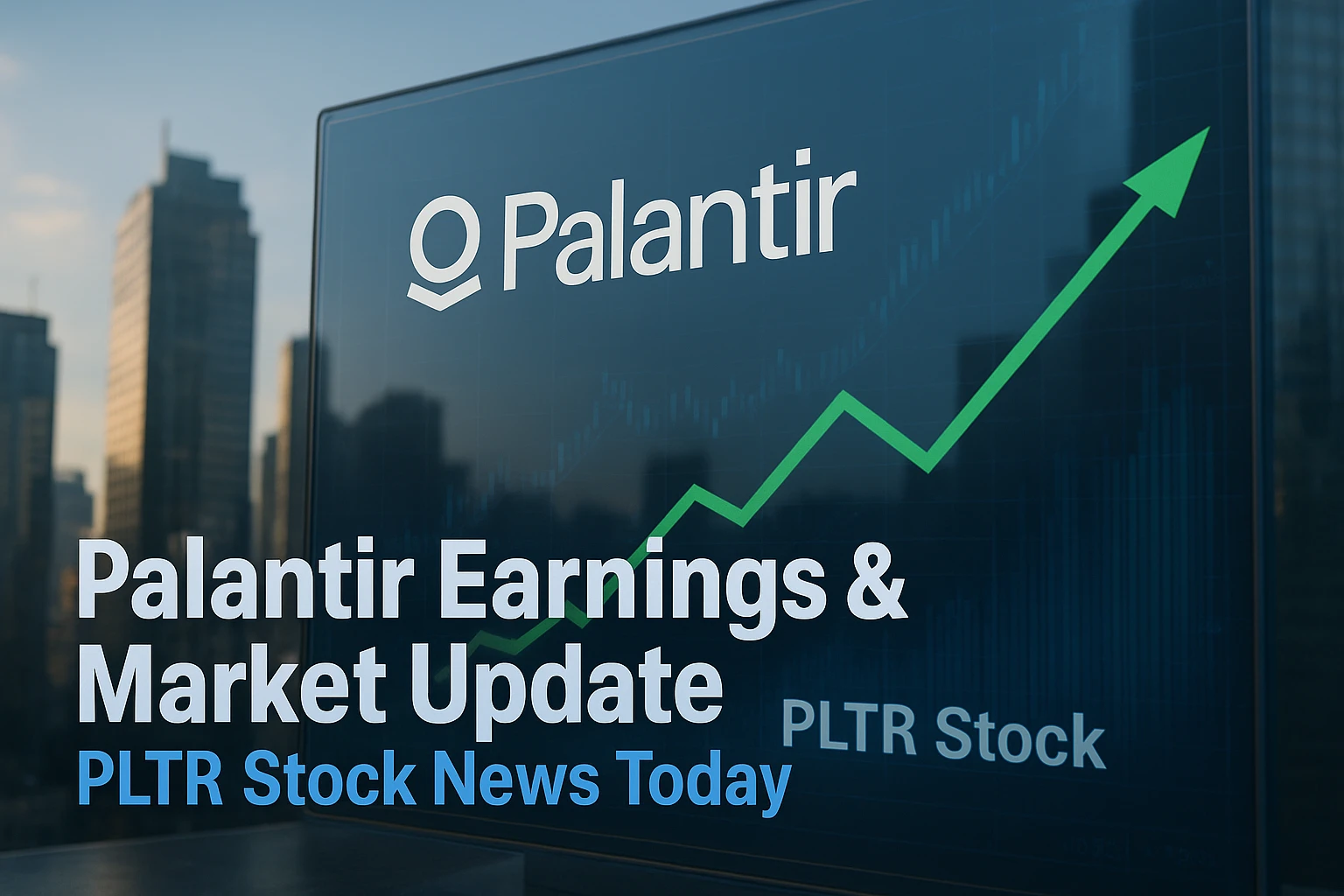 PLTR Stock