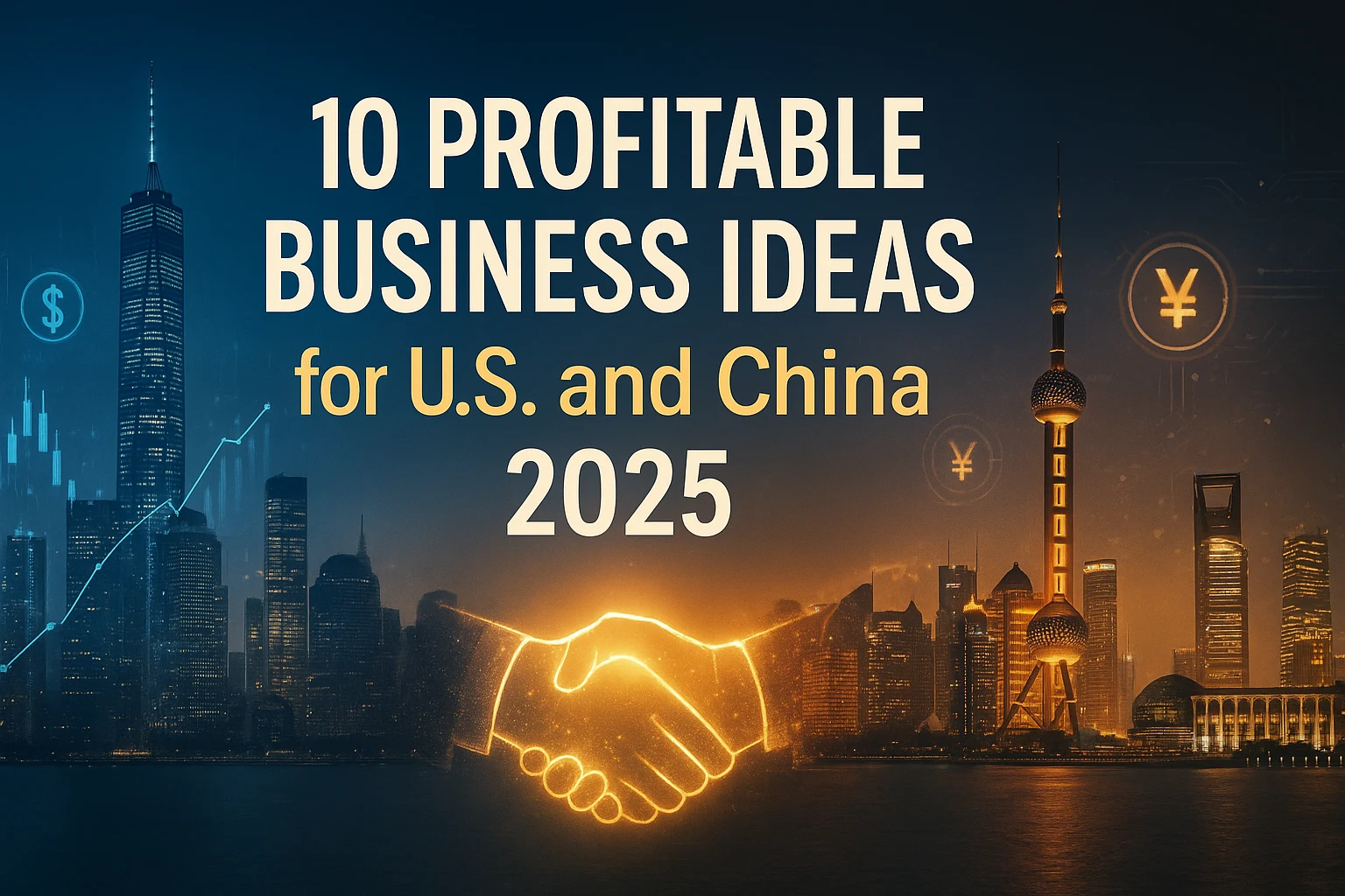 Profitable Business Ideas