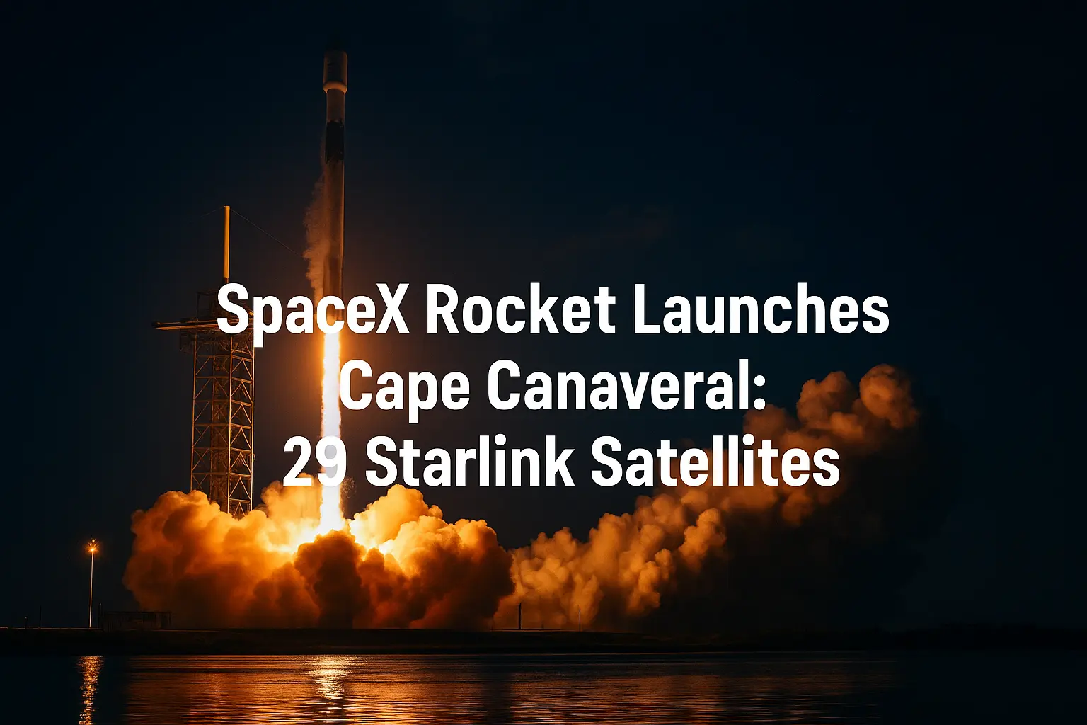 Rocket Launches