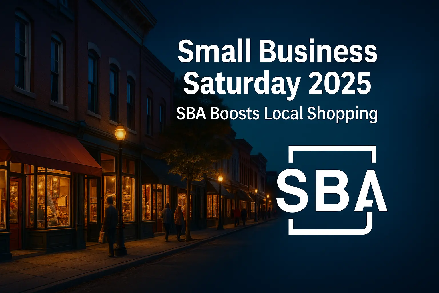 Small Business Saturday