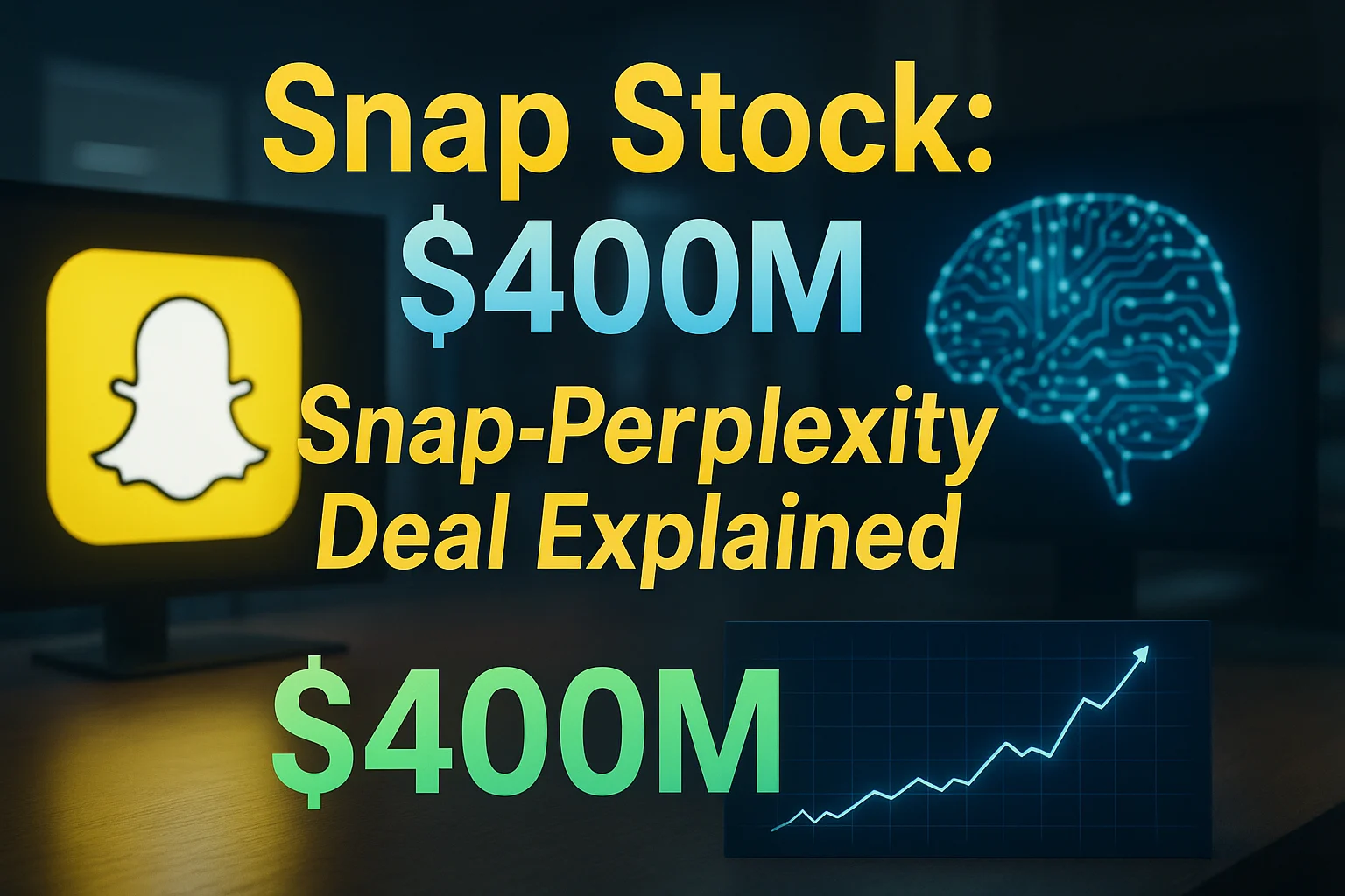 Snap Stock