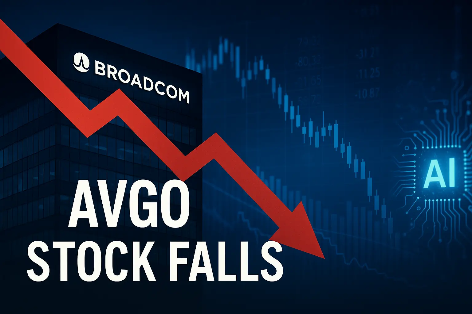 Avgo stock
