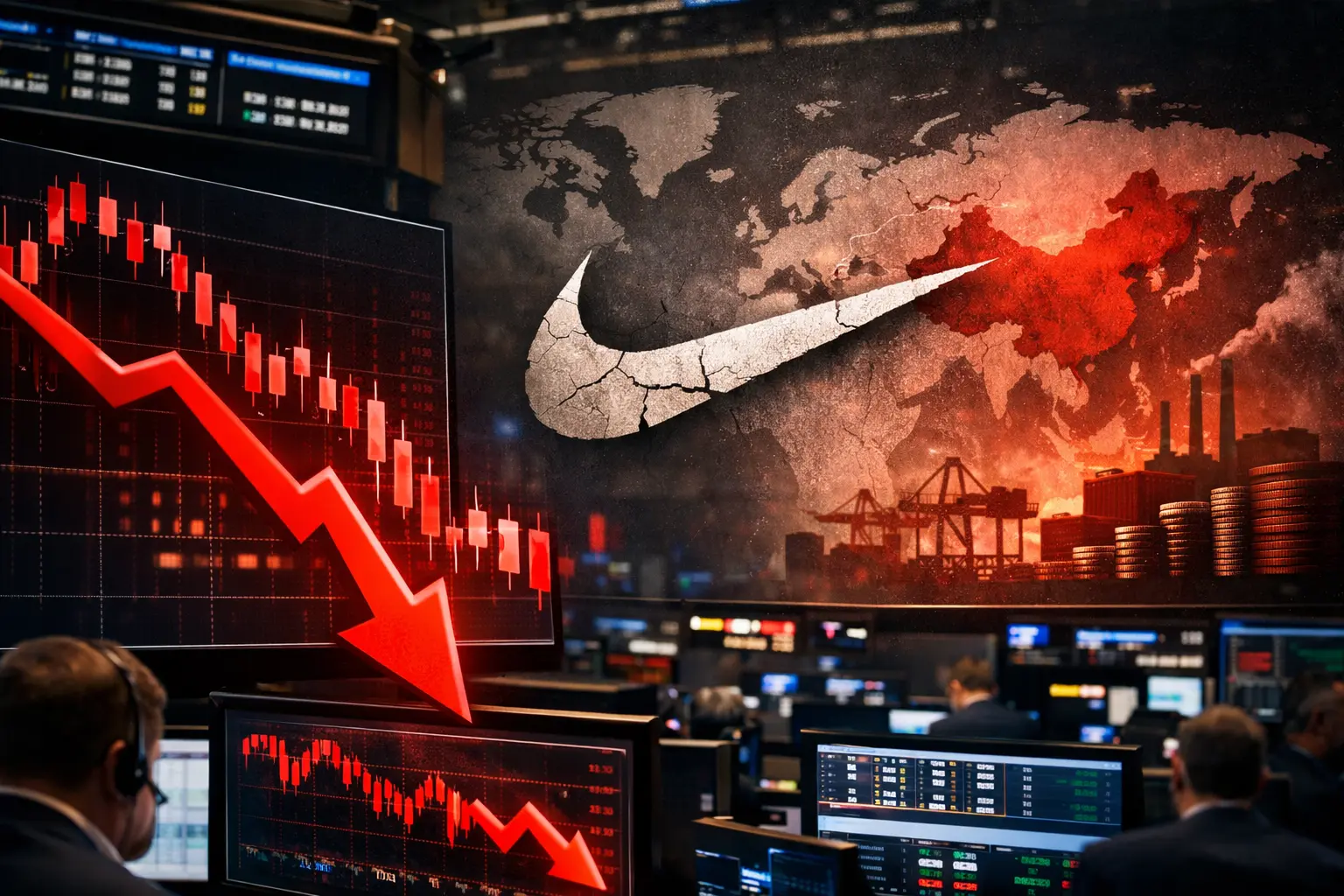 Nike Stock