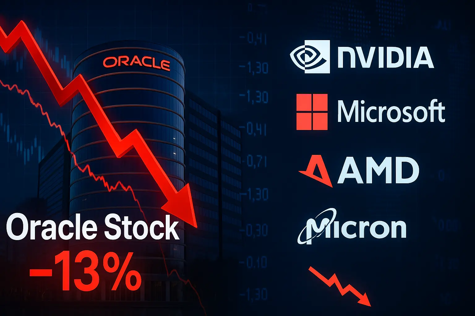 Oracle Stock