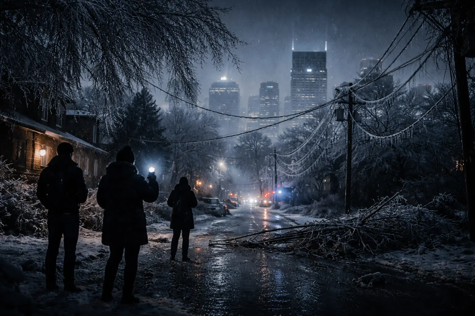 Power Outages Nashville