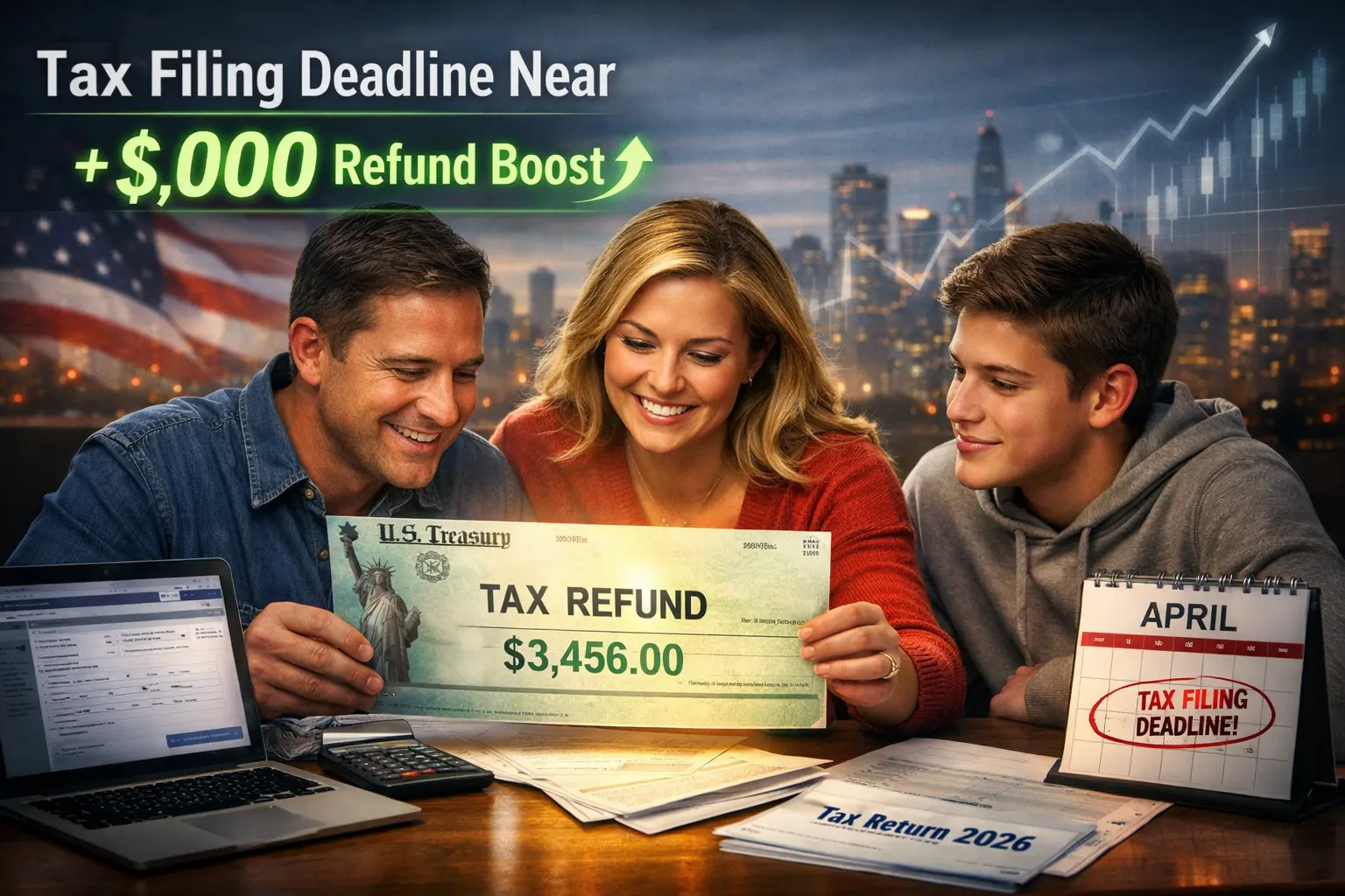 Tax Filing Deadline