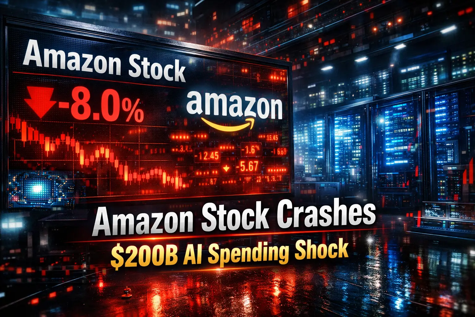 amazon stock