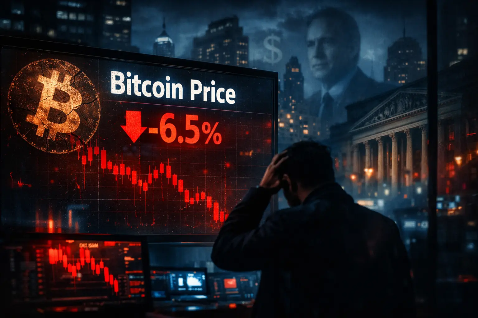 bitcoin price